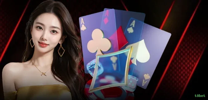 Dealers profissionais da t8bet